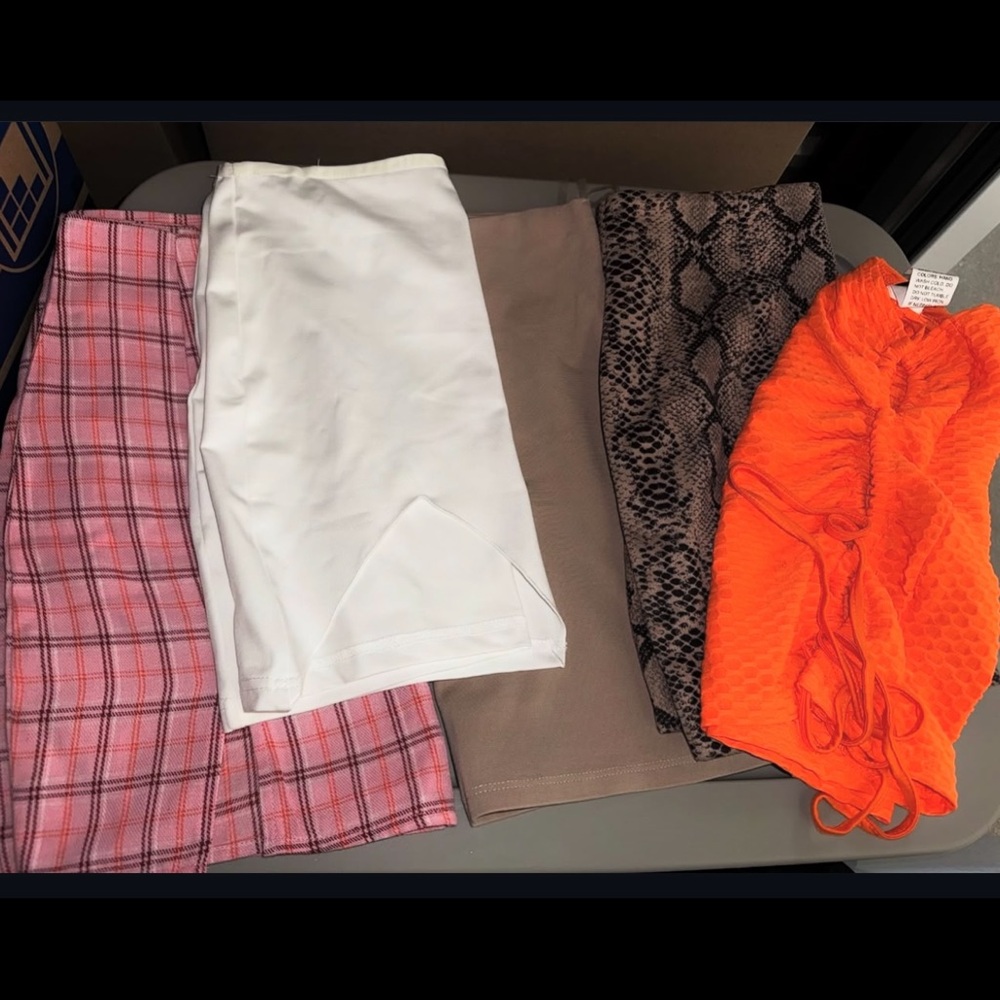 Skirts bundle
